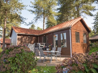 Casa per le vacanze Hilvarenbeek Registrazione all'aperto 1