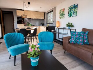 Vakantiehuis Hilvarenbeek Kenmerken 5