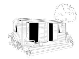 Vakantiehuis Hilvarenbeek Buitenaudio-opname 2
