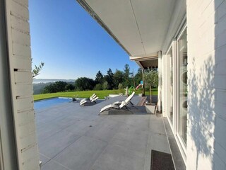 Villa Aywaille Buitenaudio-opname 6