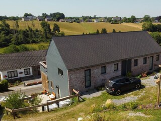 Apartamento Froidchapelle Grabación al aire libre 5
