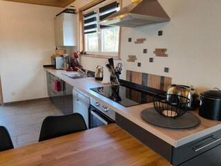Apartamento Froidchapelle Características 9
