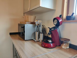 Apartamento Froidchapelle Características 10