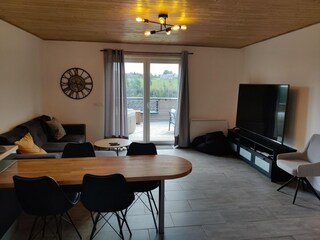 Apartamento Froidchapelle Características 11