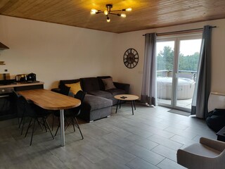 Apartamento Froidchapelle Características 14