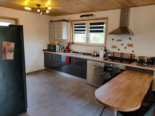Apartamento Froidchapelle Características 16