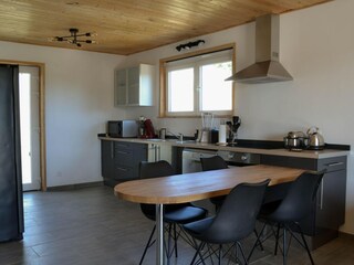 Apartamento Froidchapelle Características 17
