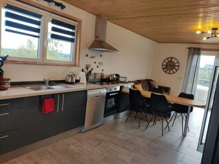 Apartamento Froidchapelle Características 18