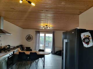 Apartamento Froidchapelle Características 21