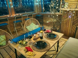 Apartamento Froidchapelle Grabación al aire libre 5