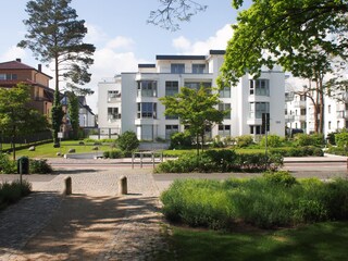 Haus am Meer Außenansicht