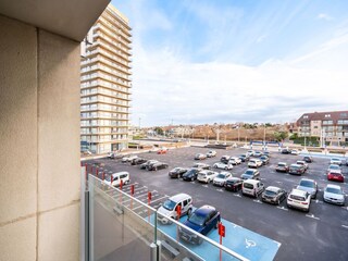 Appartement Koksijde Buitenaudio-opname 2