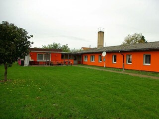 Apartment Zechin Außenaufnahme 1