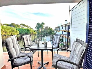 Apartment Calella de Palafrugell Outdoor Recording 1