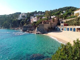 Apartment Calella de Palafrugell Environment 31