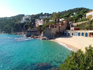 Appartement Calella de Palafrugell Environnement 14