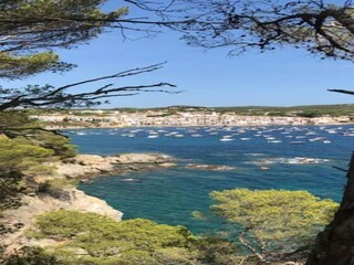 Appartement Calella de Palafrugell Omgeving 15