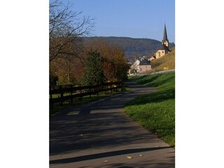 Vakantieappartement Graach an der Mosel Omgeving 35