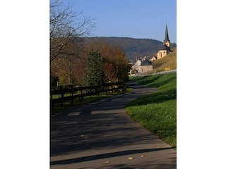 Vakantieappartement Graach an der Mosel Omgeving 36