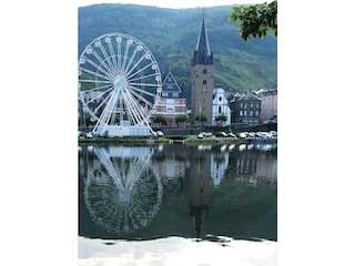 Blick auf Bernkastel