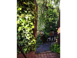 Vakantieappartement Graach an der Mosel Buitenaudio-opname 10