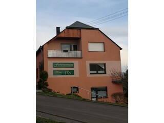 Vakantieappartement Graach an der Mosel Buitenaudio-opname 2