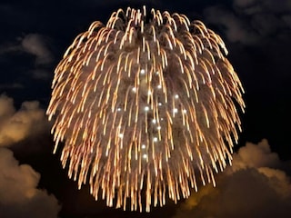 Feuerwerk in Bernkastel-Kues