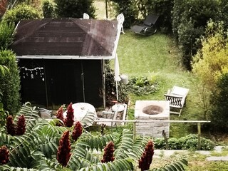 Vakantieappartement Graach an der Mosel Buitenaudio-opname 11