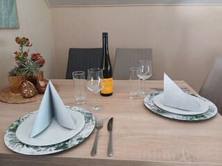 Vakantieappartement Graach an der Mosel Kenmerken 17