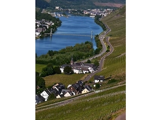 Vakantieappartement Graach an der Mosel Buitenaudio-opname 4