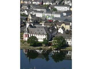 Vakantieappartement Graach an der Mosel Omgeving 31