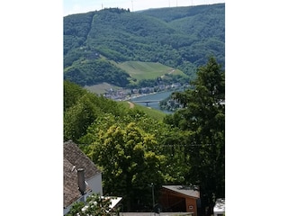 Vakantieappartement Graach an der Mosel Buitenaudio-opname 6