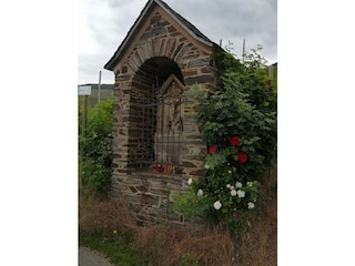 Bildstock auf dem Weg nach Bernkastel