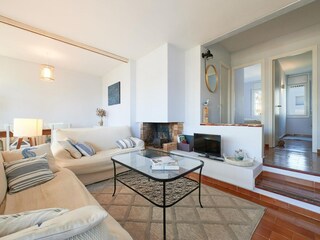 Apartment Calella de Palafrugell Ausstattung 1