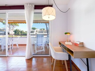 Apartment Calella de Palafrugell Ausstattung 8