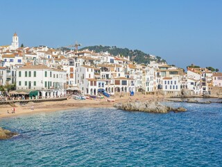 Apartment Calella de Palafrugell Umgebung 24