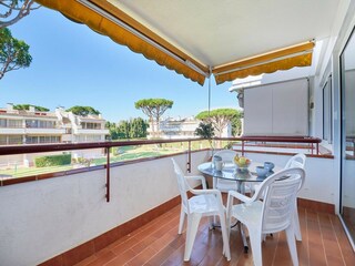 Apartment Calella de Palafrugell Außenaufnahme 2