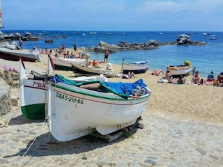 Apartment Calella de Palafrugell Umgebung 22