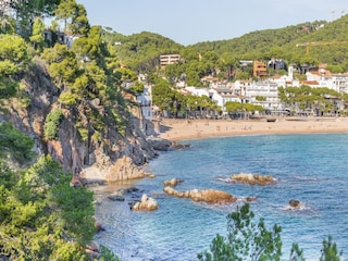 Apartment Calella de Palafrugell Umgebung 37