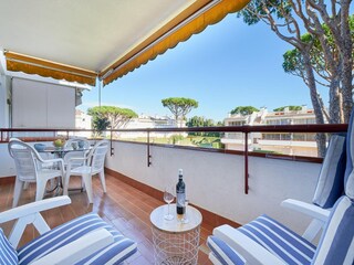 Apartment Calella de Palafrugell Außenaufnahme 4