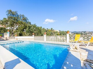Villa Lloret de Mar Außenaufnahme 5