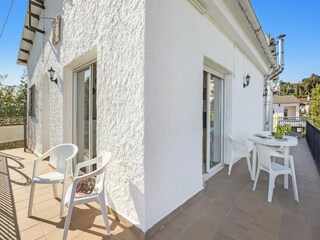 Villa Lloret de Mar Buitenaudio-opname 7
