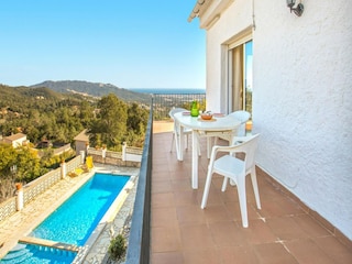 Villa Lloret de Mar Outdoor Recording 5