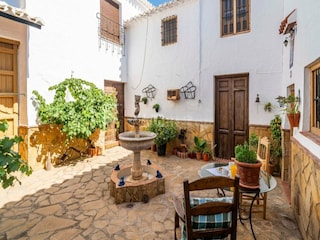 Casa per le vacanze Antequera Registrazione all'aperto 13