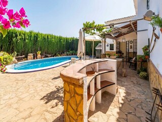 Ferienhaus Antequera Außenaufnahme 14