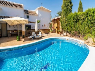 Holiday house Antequera Outdoor Recording 15