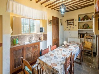 Casa de vacaciones Antequera Características 21