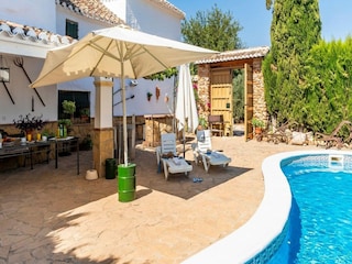 Ferienhaus Antequera Außenaufnahme 7