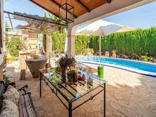 Casa per le vacanze Antequera Registrazione all'aperto 8