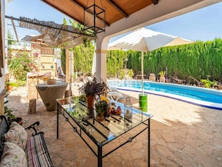 Ferienhaus Antequera Außenaufnahme 8